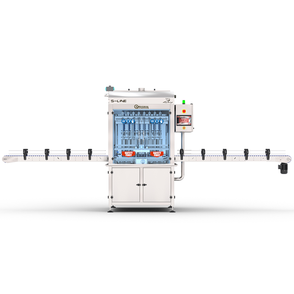 Volümetrik Dolum Makineleri